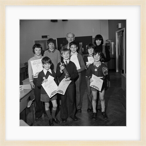 Chess Championship, Onchan by Manx Press Pictures