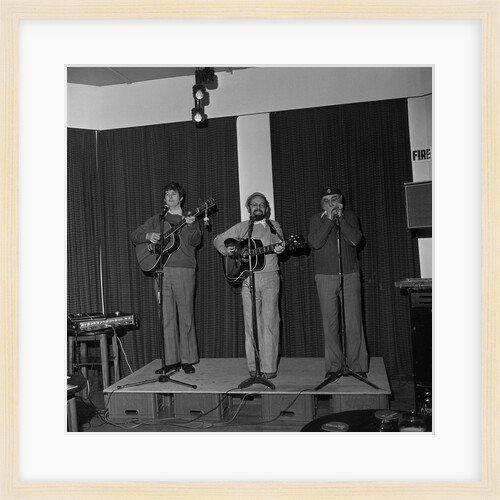 Laurie Kermode by Manx Press Pictures