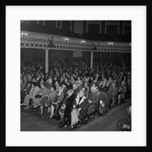 Bingo at Villa Marina, Douglas by Manx Press Pictures