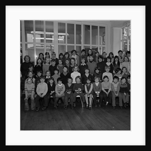 Ballaugh School by Manx Press Pictures