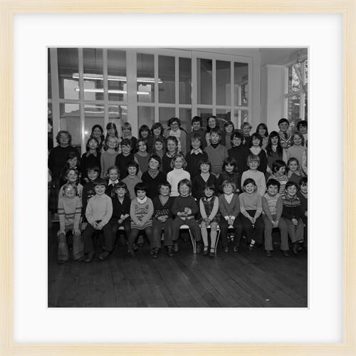 Ballaugh School by Manx Press Pictures