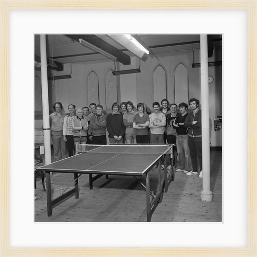 Table tennis, Ramsey by Manx Press Pictures
