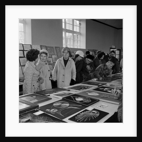 Sulby Art Show by Manx Press Pictures