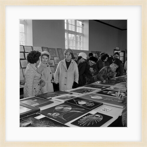 Sulby Art Show by Manx Press Pictures