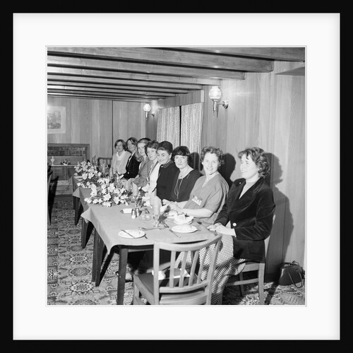 Ladies Circle, Sartfield by Manx Press Pictures