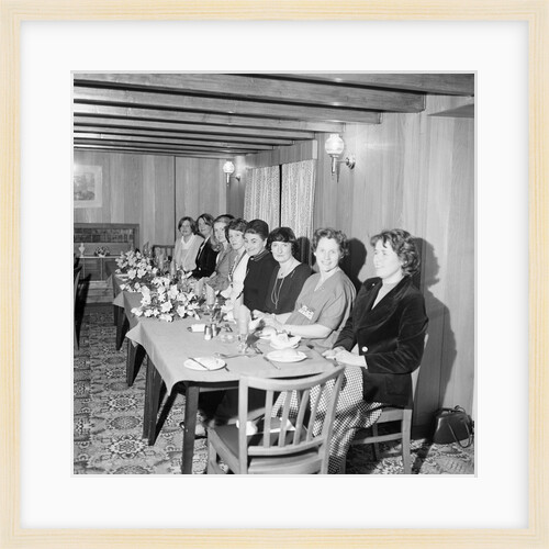 Ladies Circle, Sartfield by Manx Press Pictures