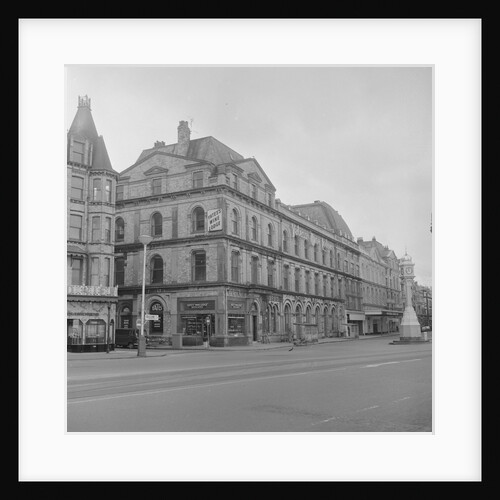 Grand hotel, Victoria Street by Manx Press Pictures