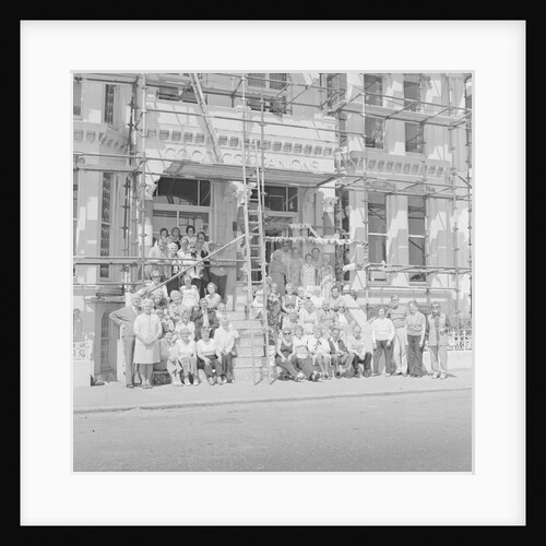 Good Companions hotel by Manx Press Pictures