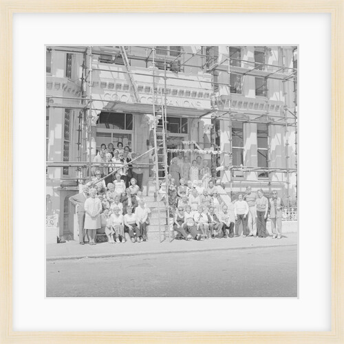 Good Companions hotel by Manx Press Pictures