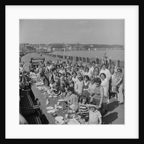 Queen's Silver Jubilee celebrations by Manx Press Pictures