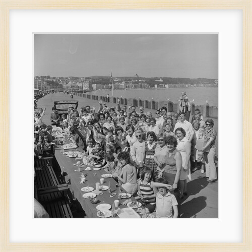 Queen's Silver Jubilee celebrations by Manx Press Pictures