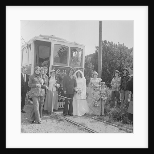 Manx Electric Railway re-opening to Ramsey by Manx Press Pictures