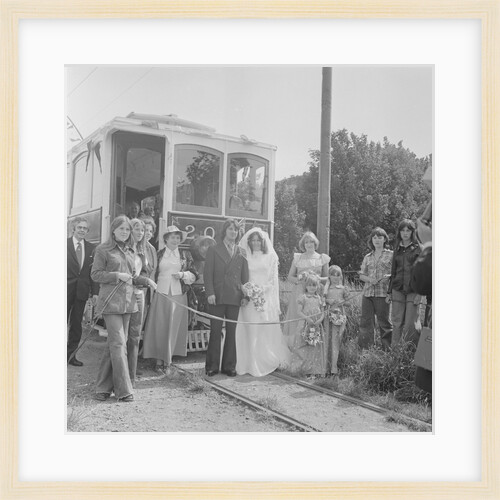 Manx Electric Railway re-opening to Ramsey by Manx Press Pictures
