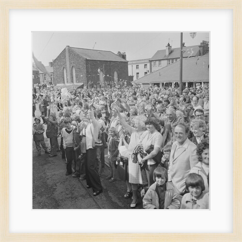 Manx Electric Railway re-opening to Ramsey by Manx Press Pictures