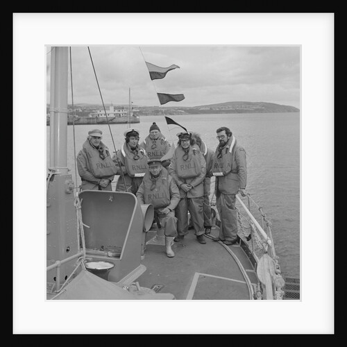 Douglas Lifeboat Day by Manx Press Pictures
