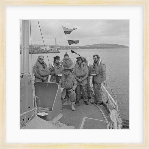 Douglas Lifeboat Day by Manx Press Pictures