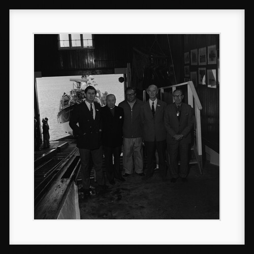 Douglas Lifeboat Day by Manx Press Pictures