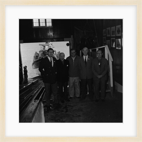 Douglas Lifeboat Day by Manx Press Pictures