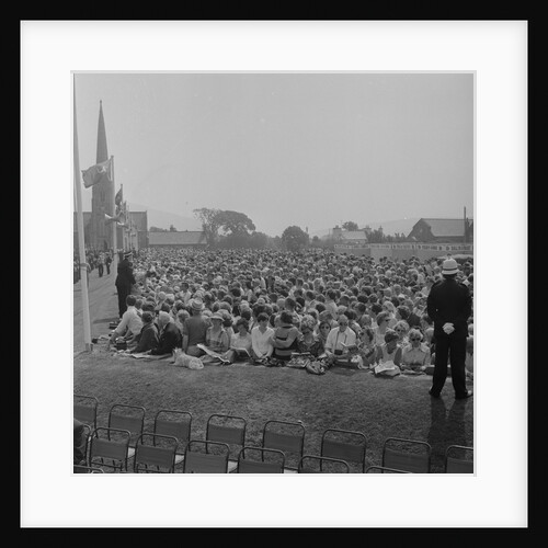 Tynwald Day ceremony by Manx Press Pictures