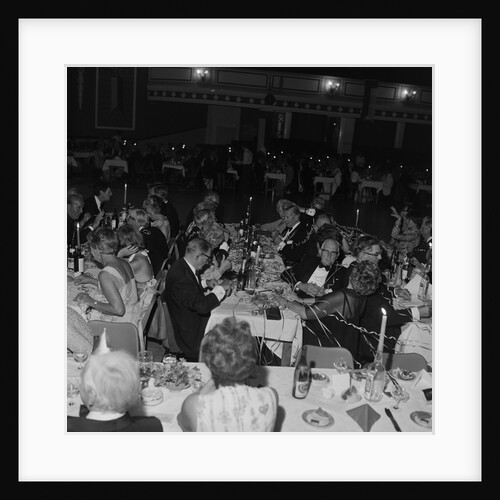Queen's Silver Jubilee Ball, Villa Marina by Manx Press Pictures