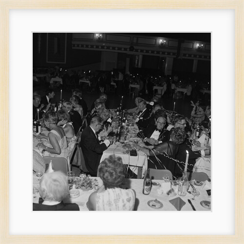 Queen's Silver Jubilee Ball, Villa Marina by Manx Press Pictures