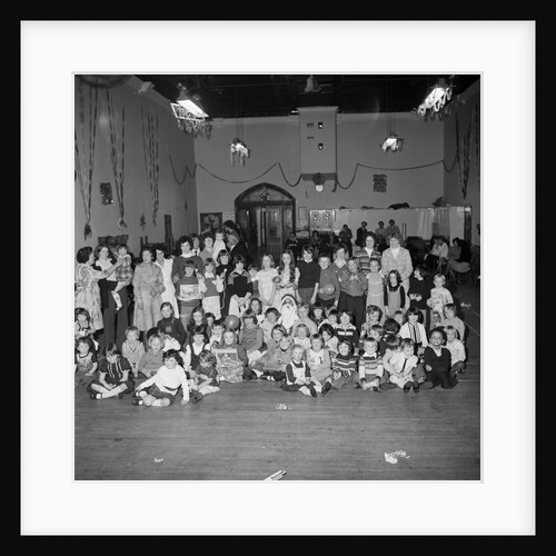 Ballamona Children's Party by Manx Press Pictures