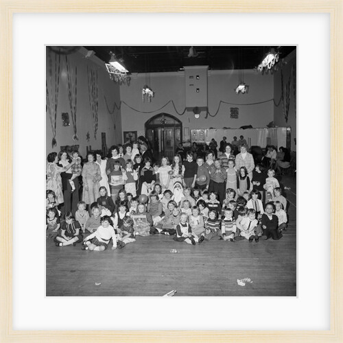 Ballamona Children's Party by Manx Press Pictures