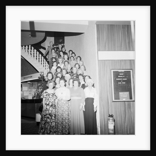 Onchan Jubilee Women's Institute, Villiers, Douglas by Manx Press Pictures