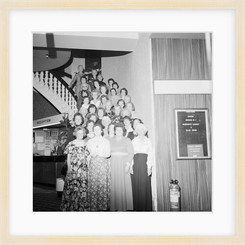 Onchan Jubilee Women's Institute, Villiers, Douglas by Manx Press Pictures