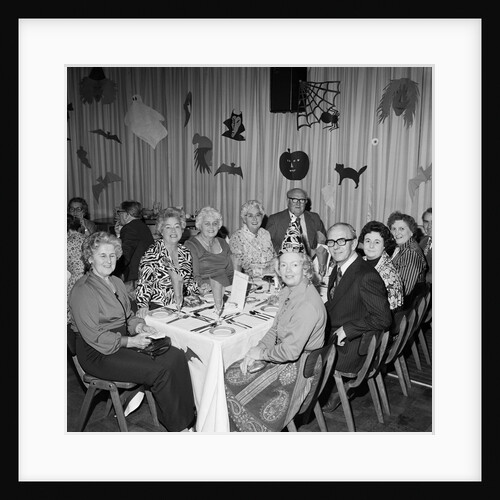 Police women Halloween Party, Isle of Man by Manx Press Pictures