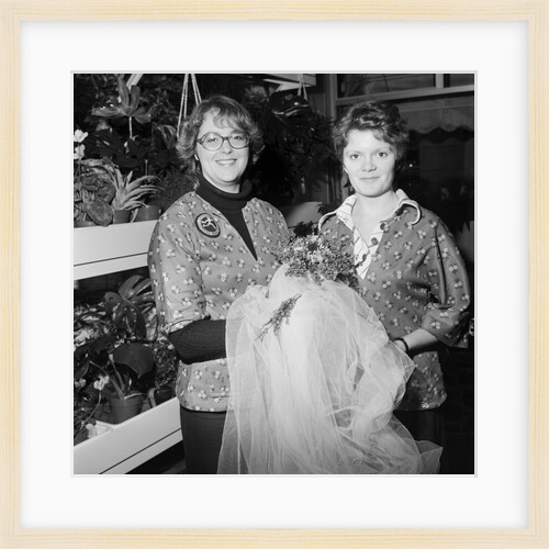 Posy for Miss Isle of Man by Manx Press Pictures