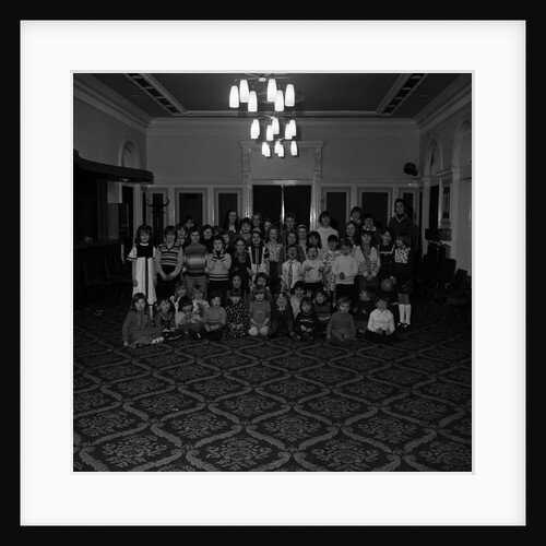 Children's Party, Villa Marina, Douglas by Manx Press Pictures