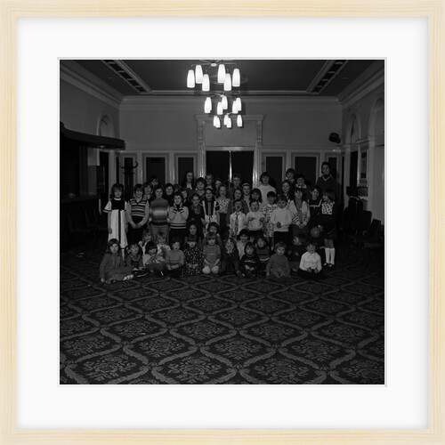 Children's Party, Villa Marina, Douglas by Manx Press Pictures
