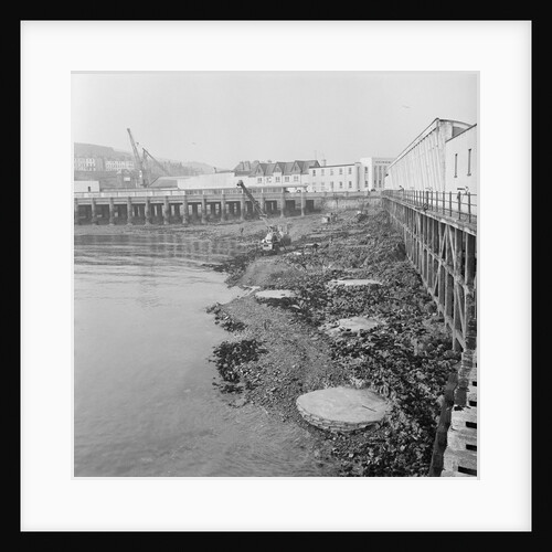 Work started on Ro-Ro Scheme, Douglas Bay by Manx Press Pictures