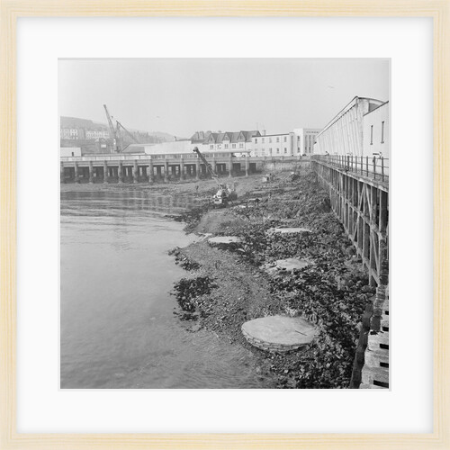 Work started on Ro-Ro Scheme, Douglas Bay by Manx Press Pictures