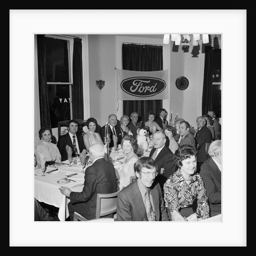 EB Christians dinner, Villiers, Douglas by Manx Press Pictures