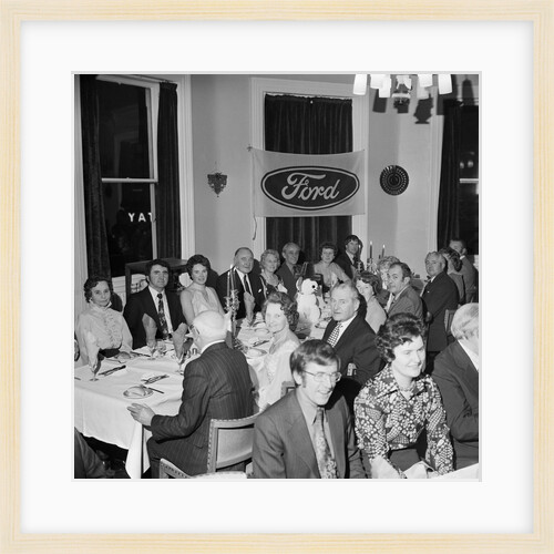 EB Christians dinner, Villiers, Douglas by Manx Press Pictures