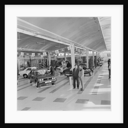 Car Show, Sea Terminal, Douglas by Manx Press Pictures