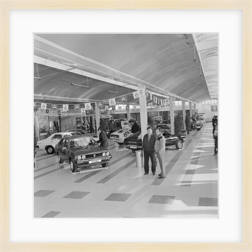 Car Show, Sea Terminal, Douglas by Manx Press Pictures