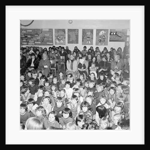 Laxey School Prize Day by Manx Press Pictures