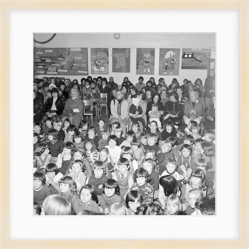 Laxey School Prize Day by Manx Press Pictures