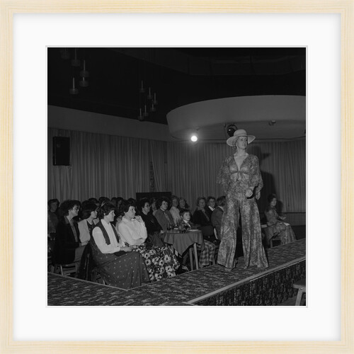 Fashion Show, Villiers by Manx Press Pictures