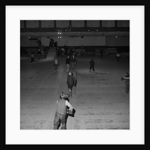Skate Board City, Crescent Cinema, Douglas by Manx Press Pictures