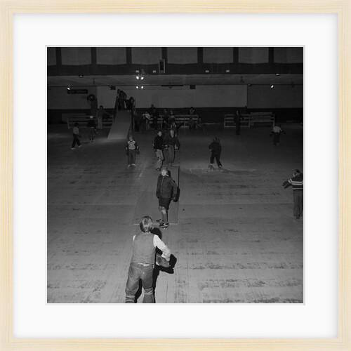 Skate Board City, Crescent Cinema, Douglas by Manx Press Pictures