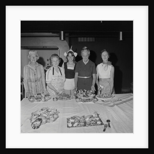 Dutch salad competition, Summerland by Manx Press Pictures