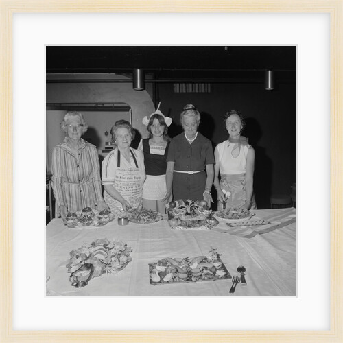 Dutch salad competition, Summerland by Manx Press Pictures