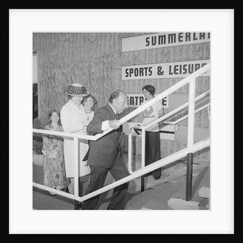 Opening Summerland by Manx Press Pictures
