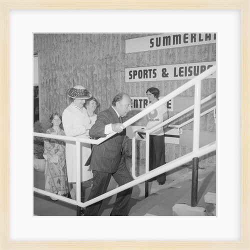 Opening Summerland by Manx Press Pictures