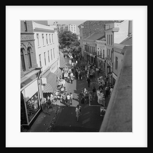 Street Fair, Ramsey by Manx Press Pictures