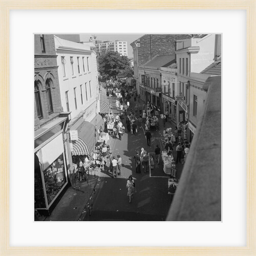 Street Fair, Ramsey by Manx Press Pictures